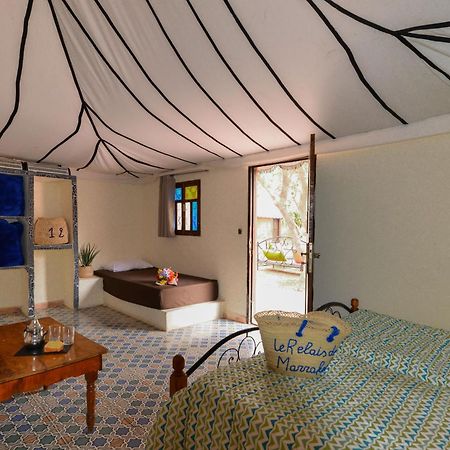 Hotel Le Relais De Marrakech Ouahat Sidi Brahim Exterior foto