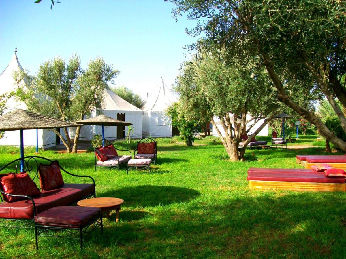 Hotel Le Relais De Marrakech Ouahat Sidi Brahim Exterior foto