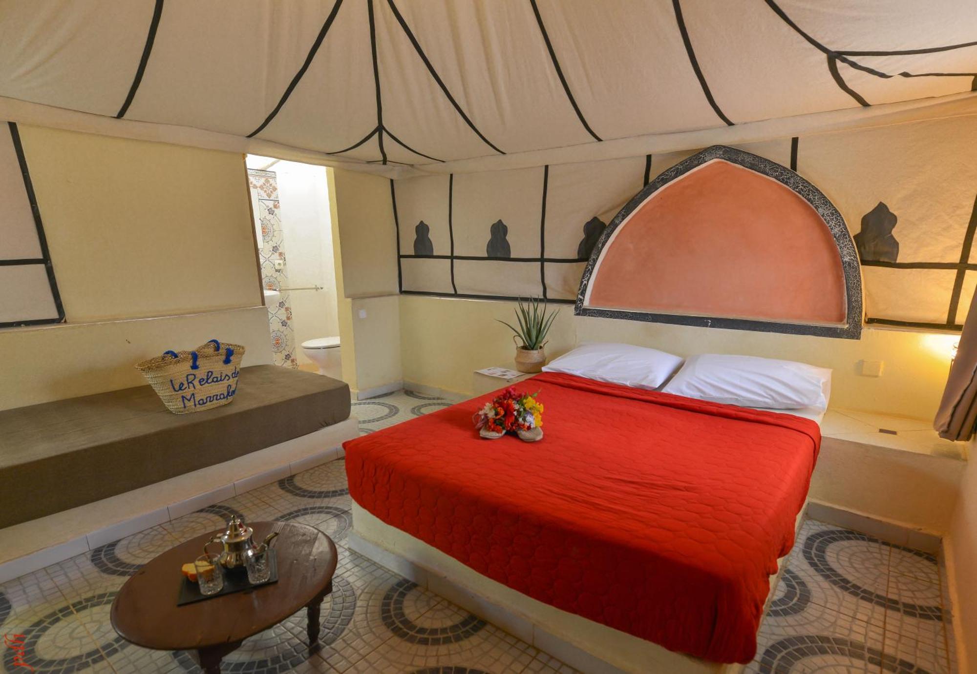 Hotel Le Relais De Marrakech Ouahat Sidi Brahim Exterior foto
