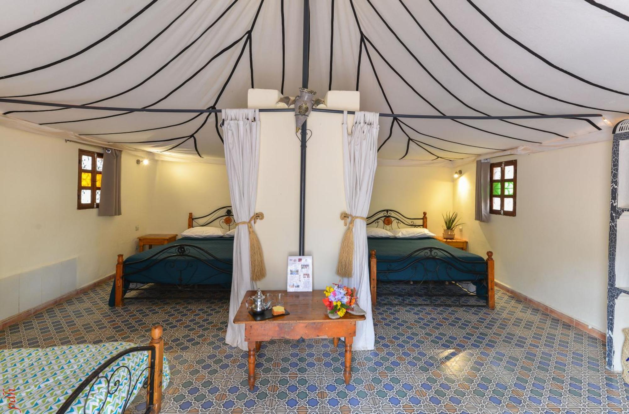 Hotel Le Relais De Marrakech Ouahat Sidi Brahim Exterior foto