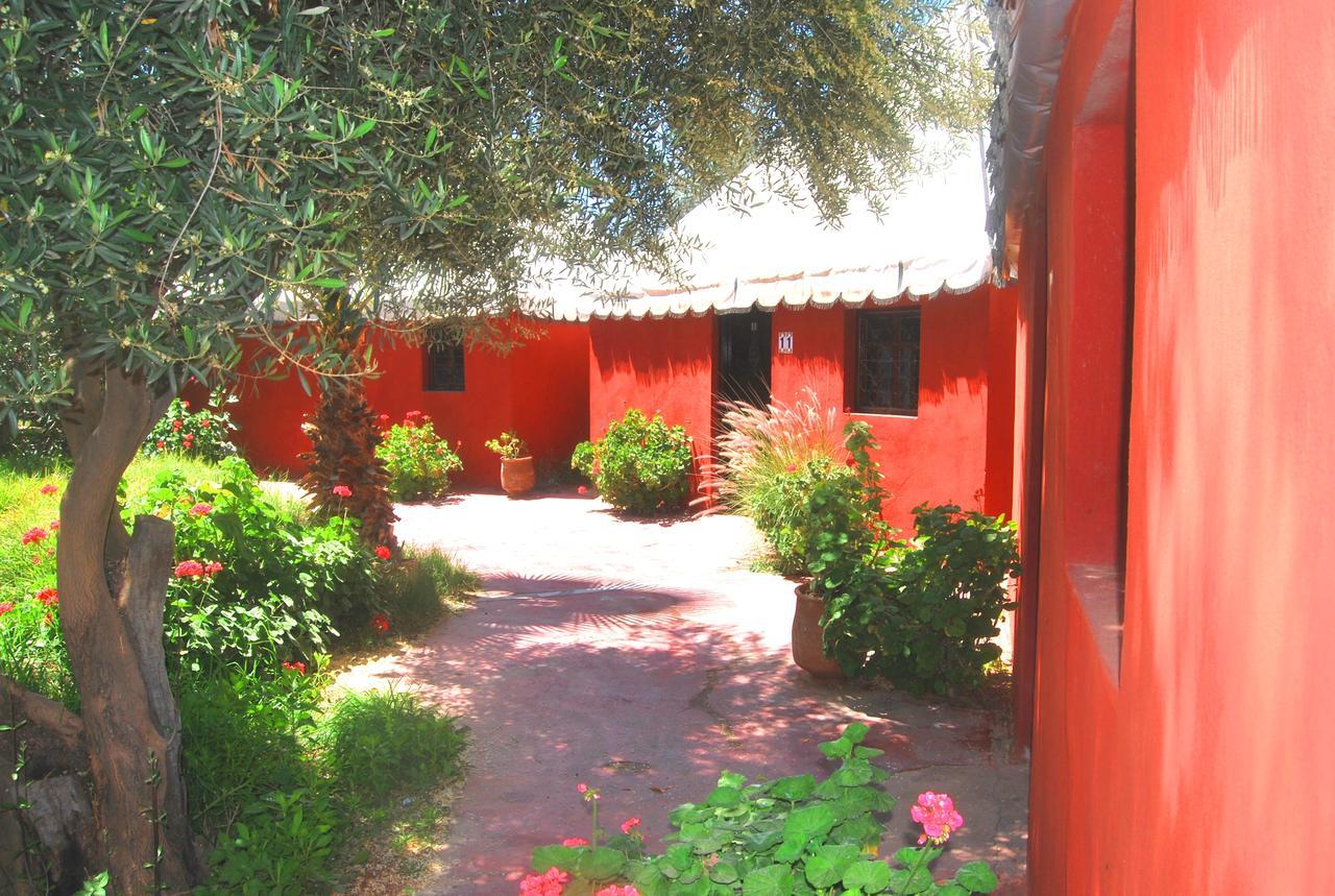 Hotel Le Relais De Marrakech Ouahat Sidi Brahim Exterior foto