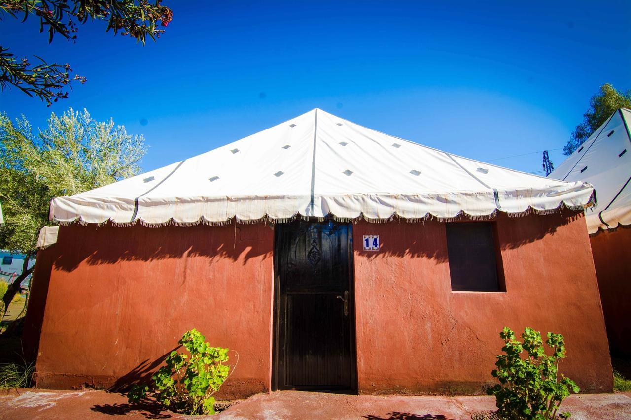 Hotel Le Relais De Marrakech Ouahat Sidi Brahim Exterior foto