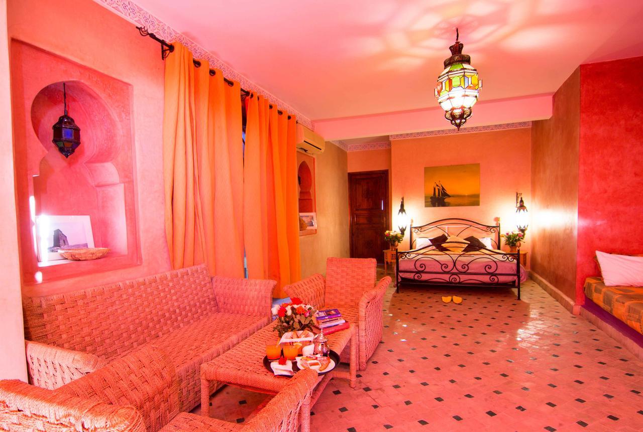 Hotel Le Relais De Marrakech Ouahat Sidi Brahim Exterior foto