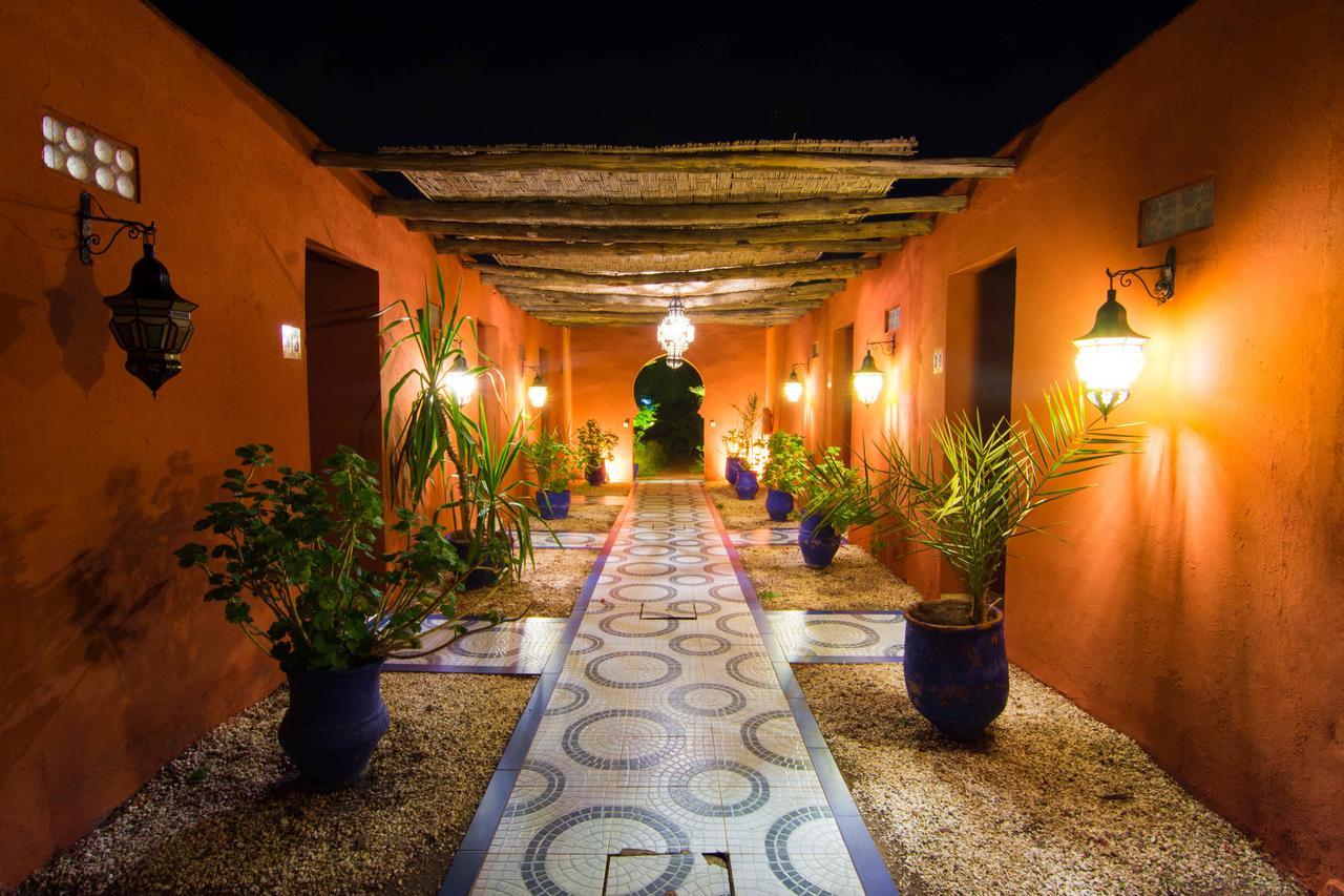 Hotel Le Relais De Marrakech Ouahat Sidi Brahim Exterior foto