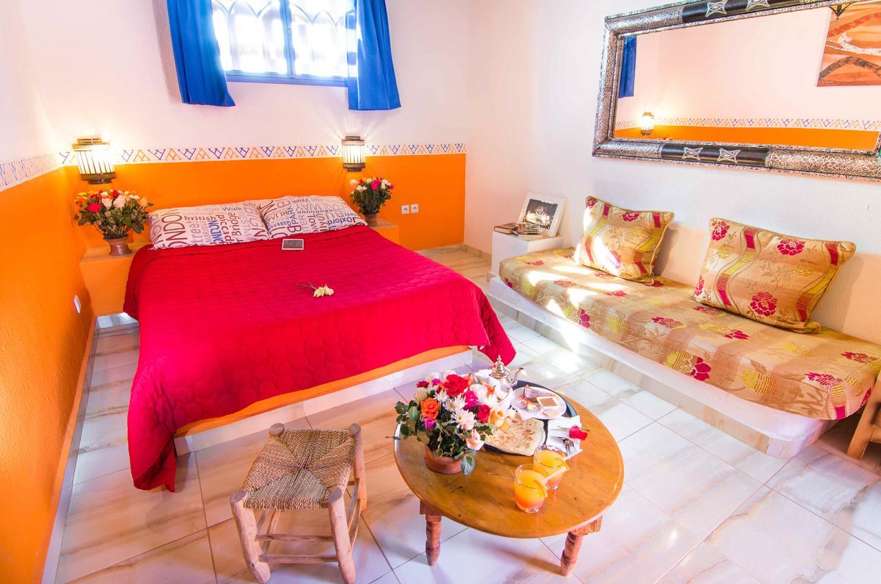 Hotel Le Relais De Marrakech Ouahat Sidi Brahim Exterior foto