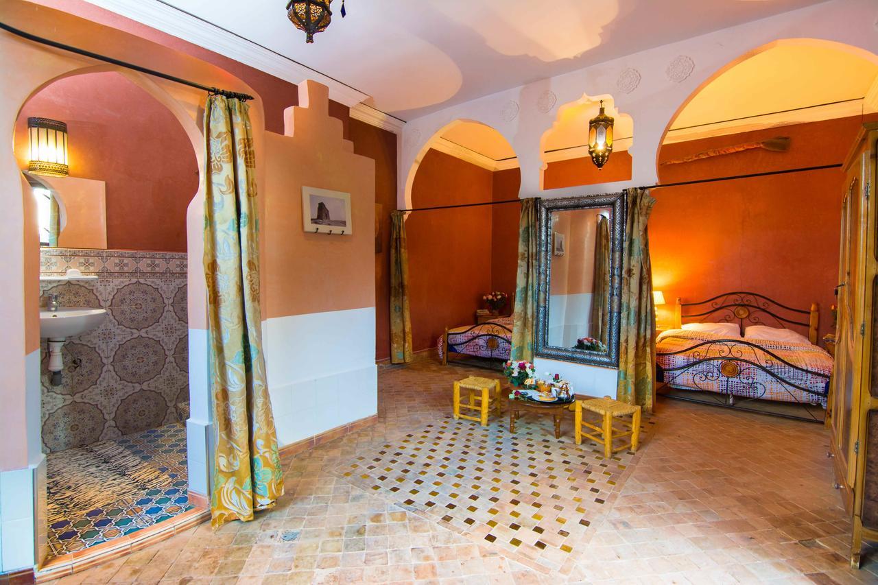 Hotel Le Relais De Marrakech Ouahat Sidi Brahim Exterior foto