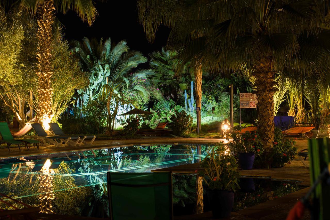 Hotel Le Relais De Marrakech Ouahat Sidi Brahim Exterior foto