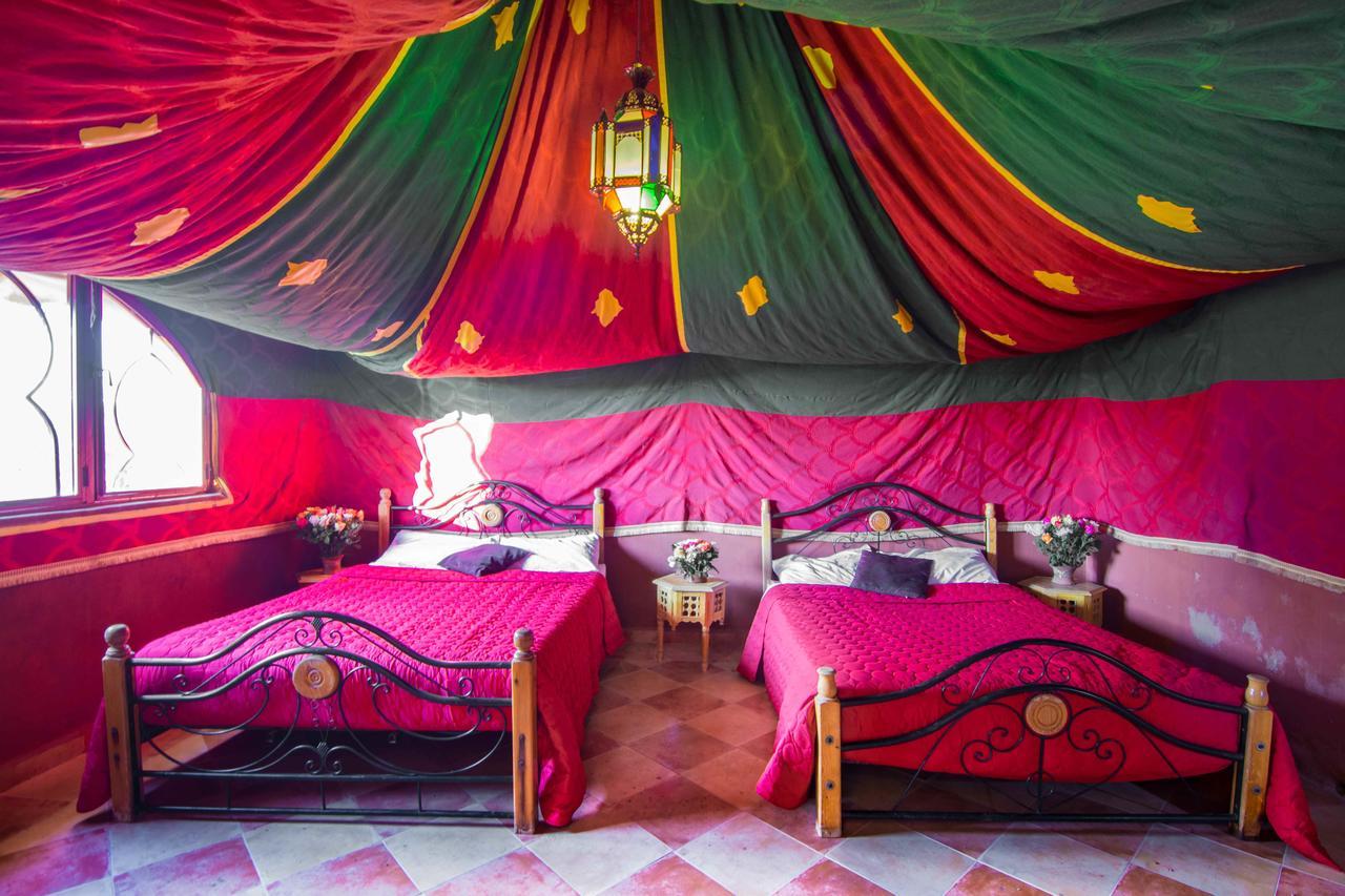 Hotel Le Relais De Marrakech Ouahat Sidi Brahim Exterior foto