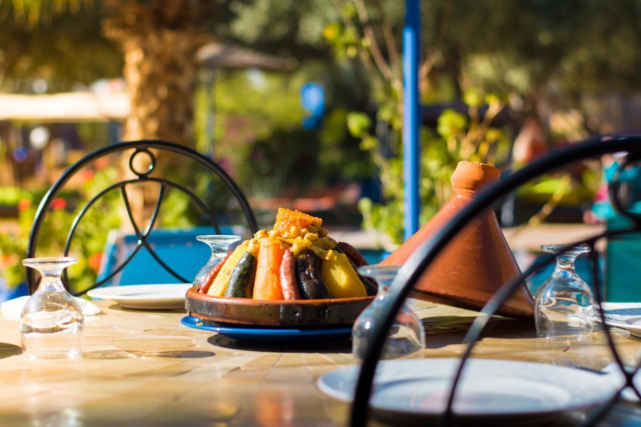 Hotel Le Relais De Marrakech Ouahat Sidi Brahim Exterior foto
