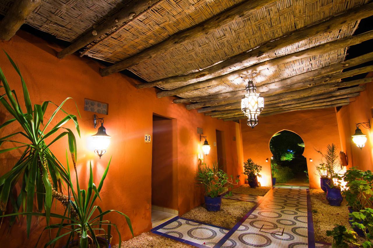 Hotel Le Relais De Marrakech Ouahat Sidi Brahim Exterior foto