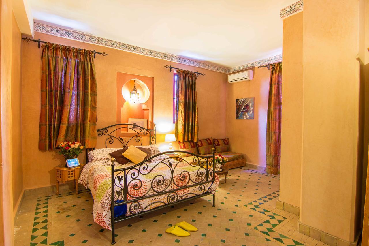 Hotel Le Relais De Marrakech Ouahat Sidi Brahim Exterior foto
