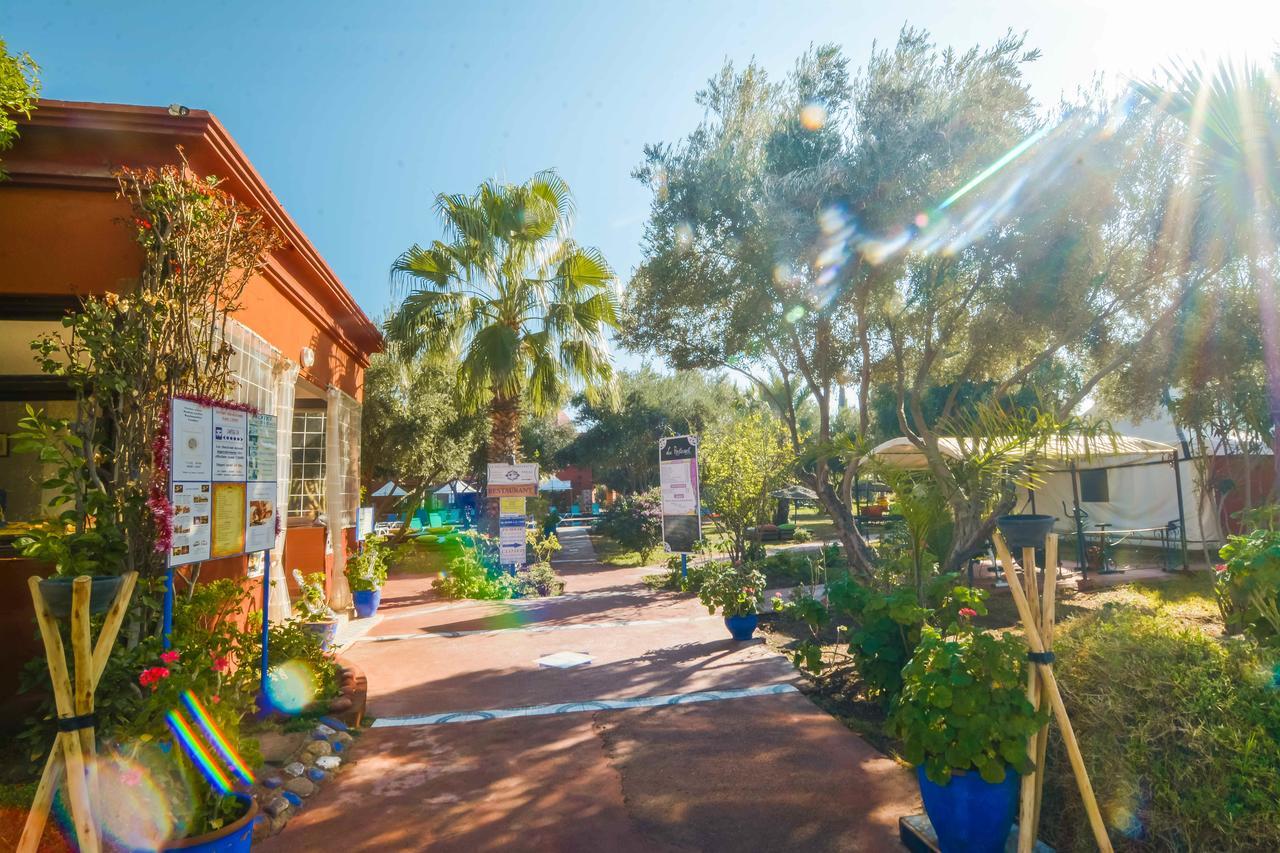 Hotel Le Relais De Marrakech Ouahat Sidi Brahim Exterior foto