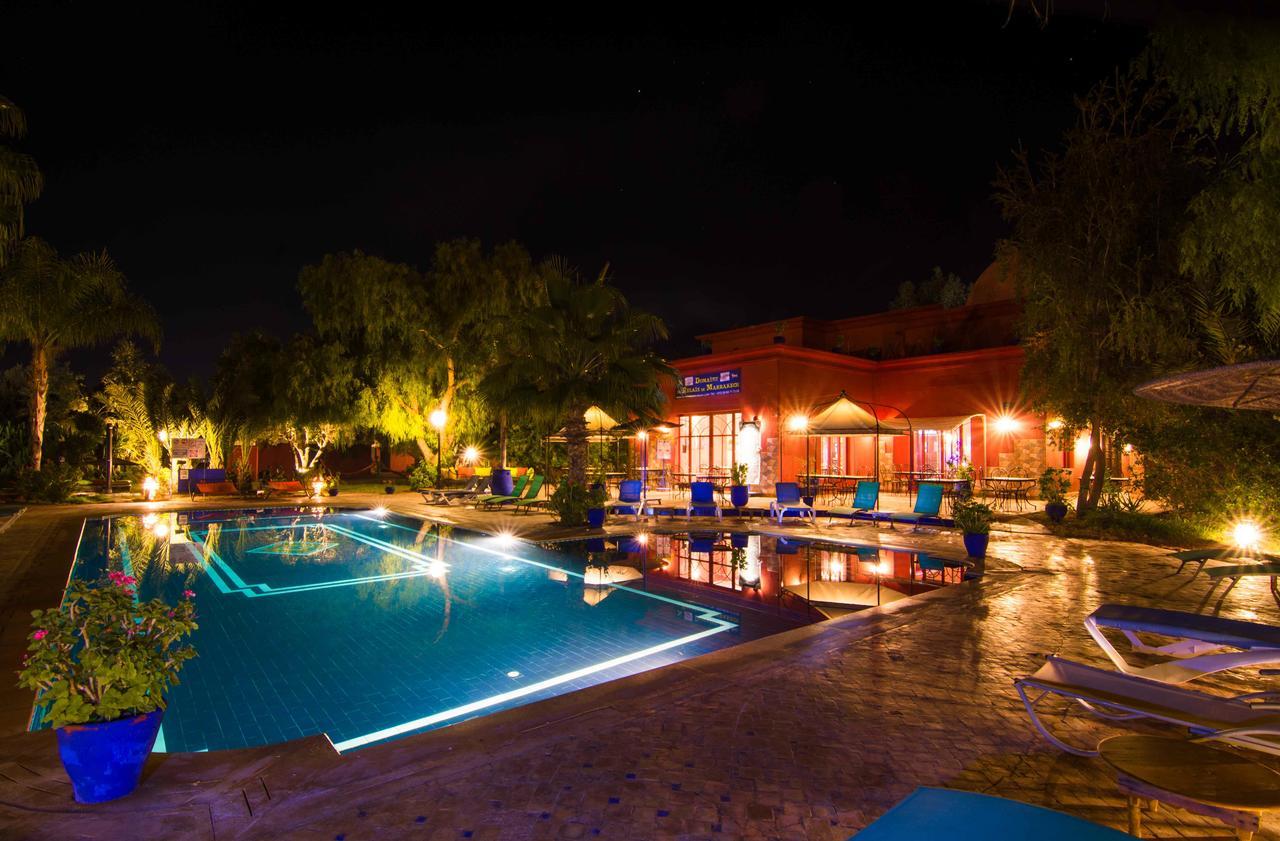 Hotel Le Relais De Marrakech Ouahat Sidi Brahim Exterior foto