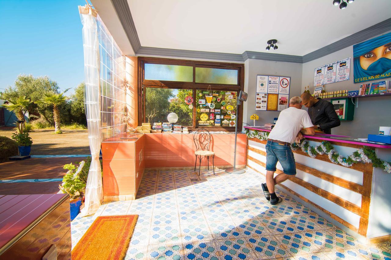 Hotel Le Relais De Marrakech Ouahat Sidi Brahim Exterior foto