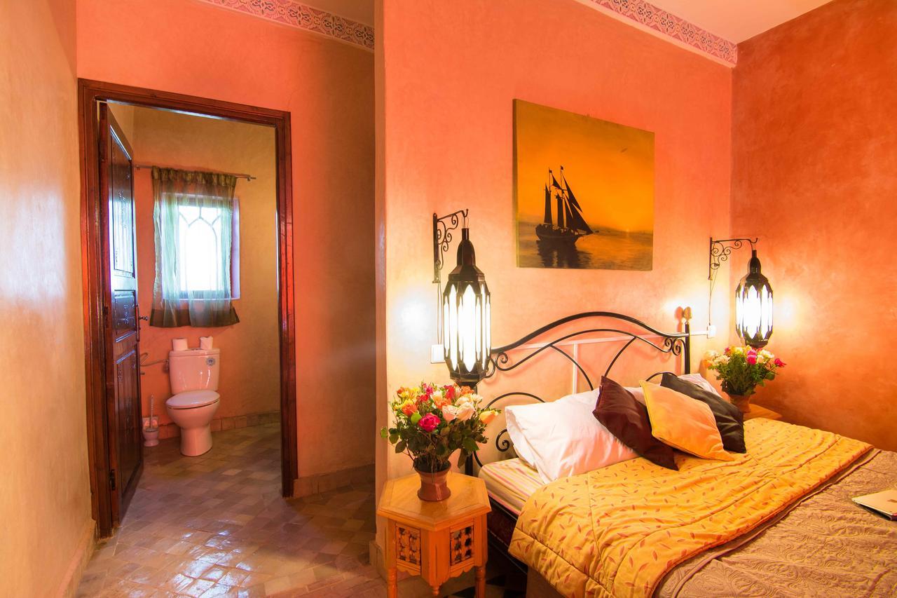 Hotel Le Relais De Marrakech Ouahat Sidi Brahim Exterior foto