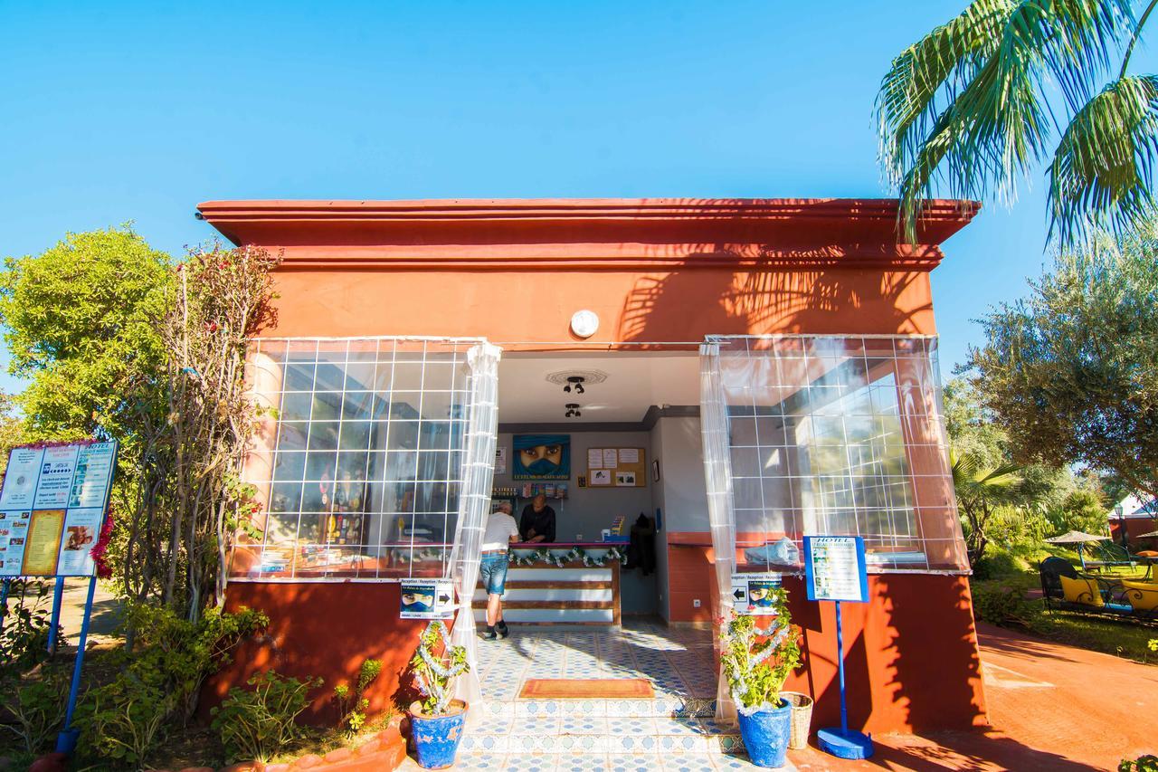 Hotel Le Relais De Marrakech Ouahat Sidi Brahim Exterior foto