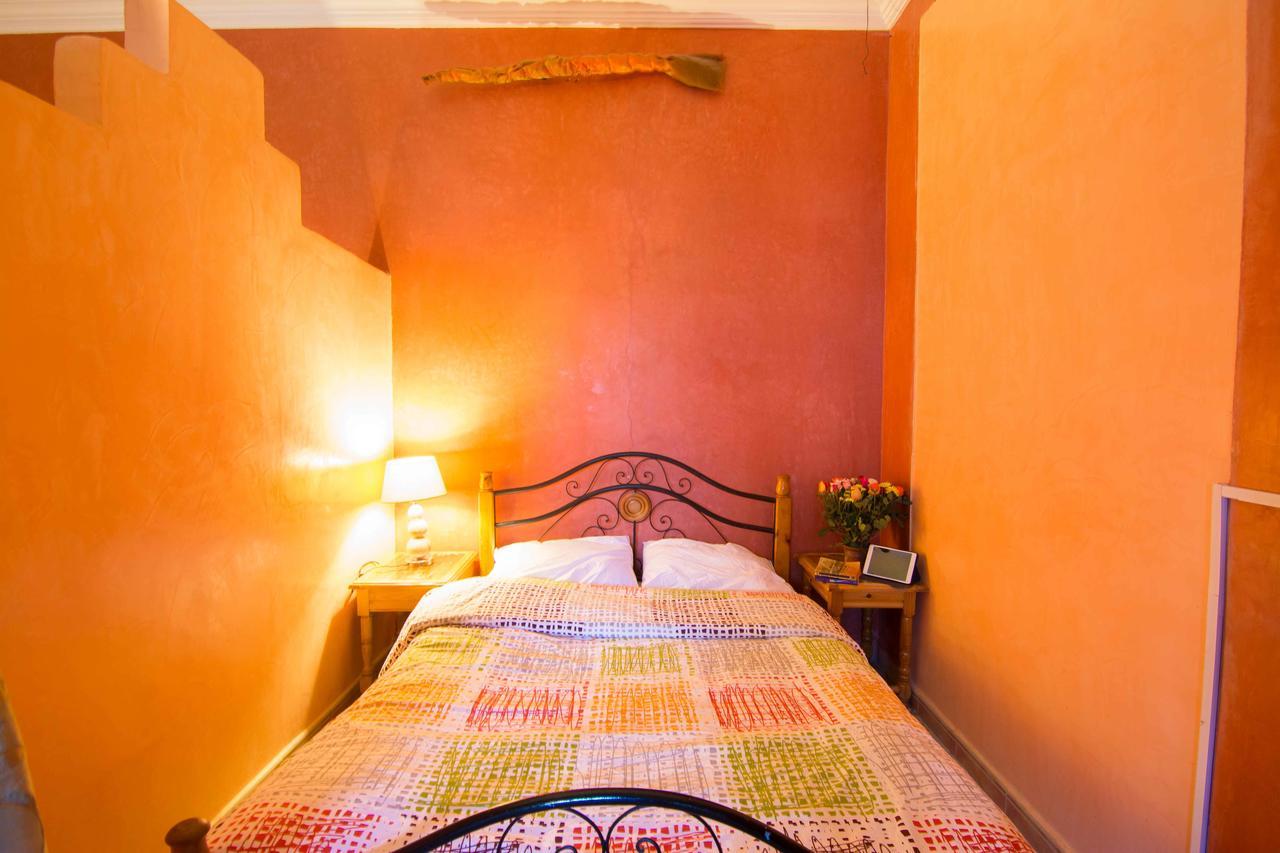 Hotel Le Relais De Marrakech Ouahat Sidi Brahim Exterior foto