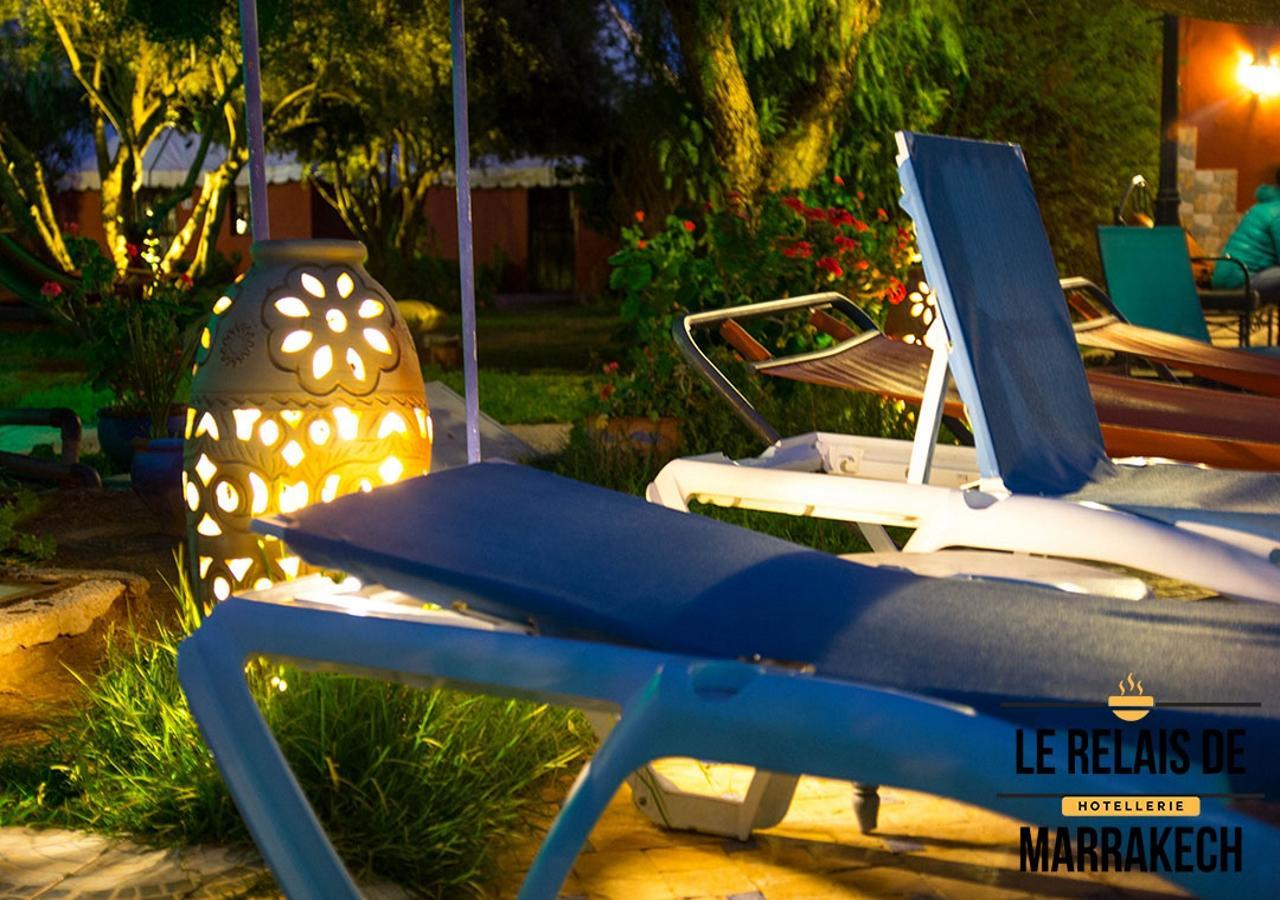 Hotel Le Relais De Marrakech Ouahat Sidi Brahim Exterior foto