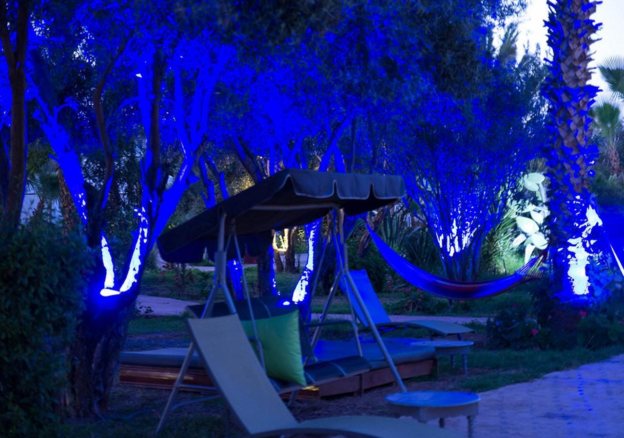Hotel Le Relais De Marrakech Ouahat Sidi Brahim Exterior foto