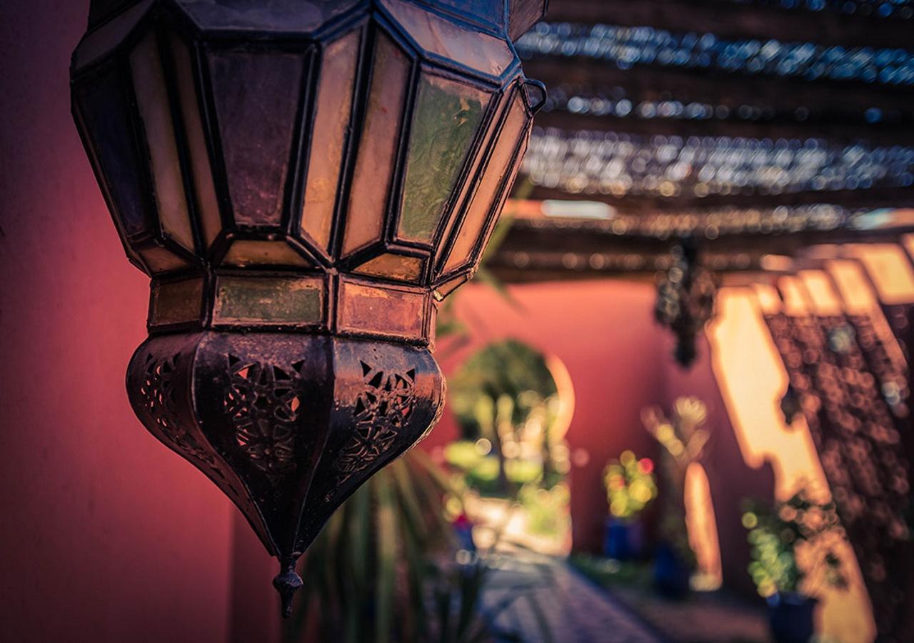 Hotel Le Relais De Marrakech Ouahat Sidi Brahim Exterior foto
