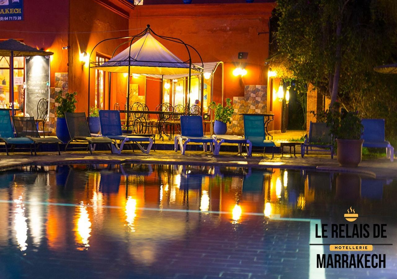 Hotel Le Relais De Marrakech Ouahat Sidi Brahim Exterior foto