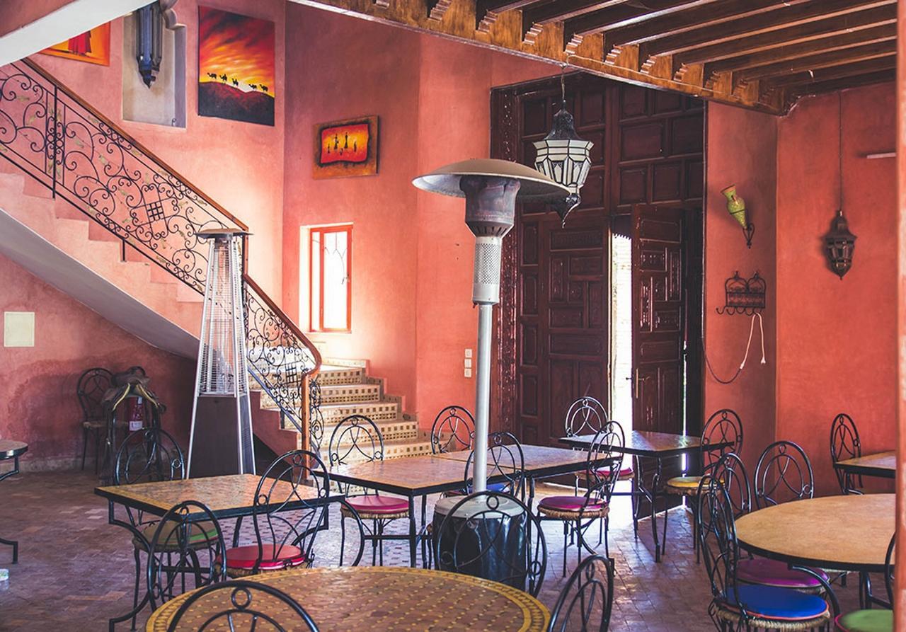 Hotel Le Relais De Marrakech Ouahat Sidi Brahim Exterior foto