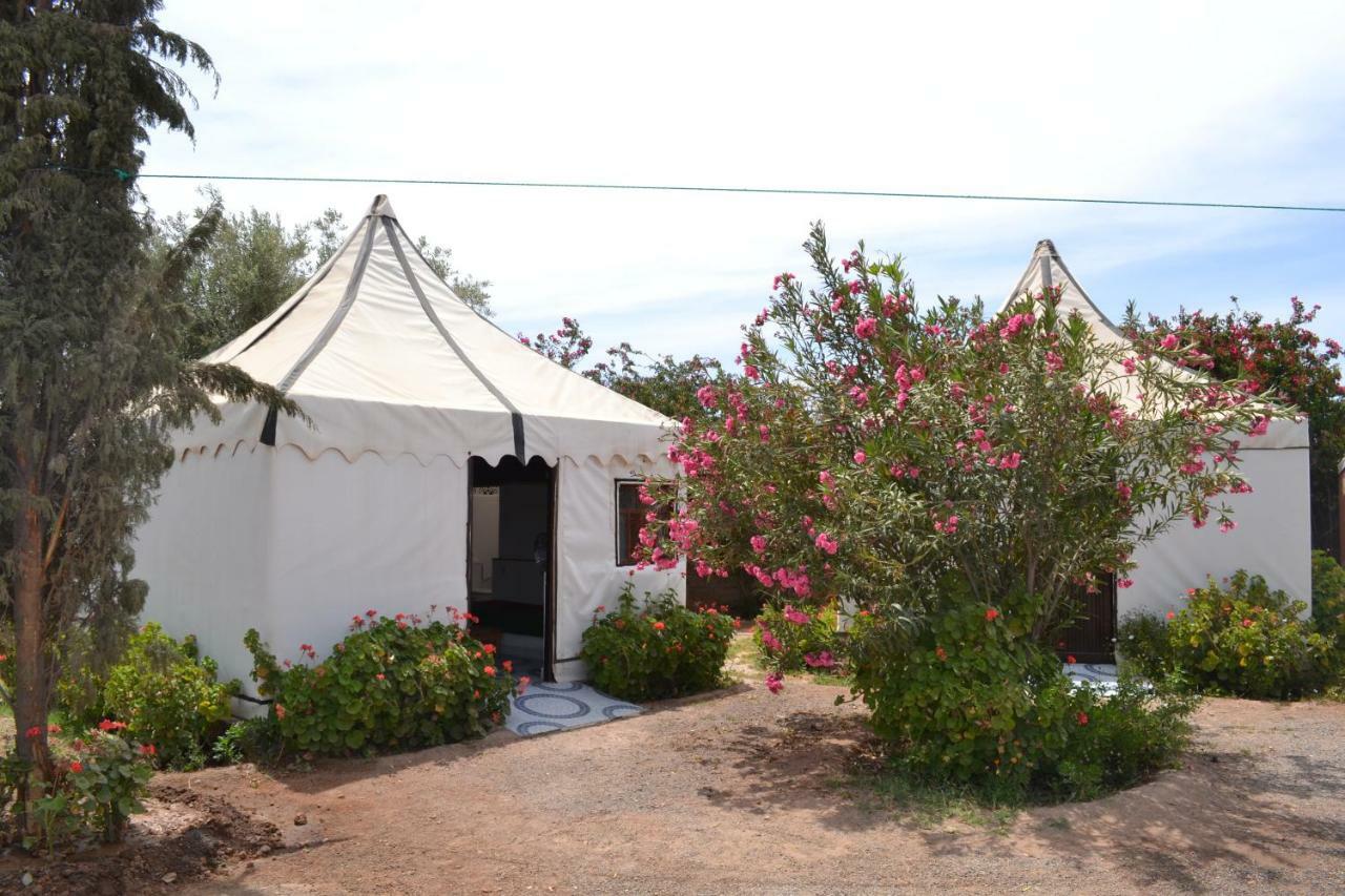 Hotel Le Relais De Marrakech Ouahat Sidi Brahim Exterior foto