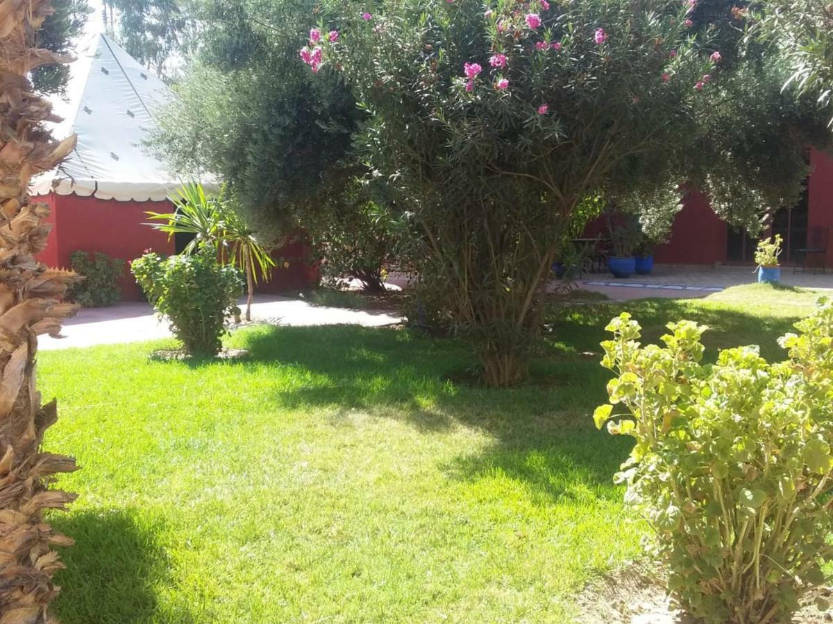 Hotel Le Relais De Marrakech Ouahat Sidi Brahim Exterior foto