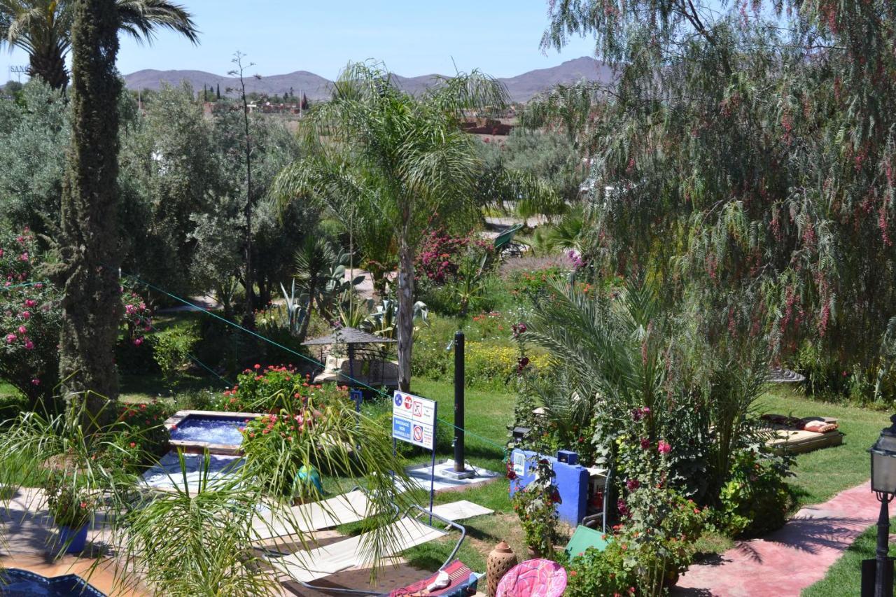 Hotel Le Relais De Marrakech Ouahat Sidi Brahim Exterior foto
